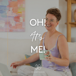 Oh! It's Me! - Aufzeichnungen