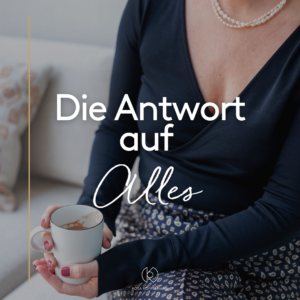 Die Antwort auf Alles