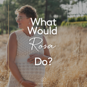 What Would Rosa Do? - Money