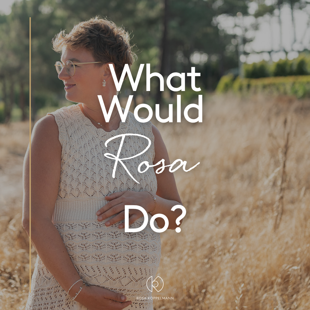 What Would Rosa Do? - Money